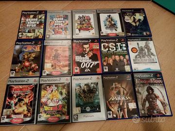 Giochi Ps2
