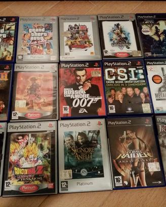 Giochi Ps2