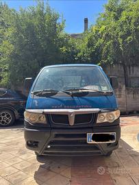 Porter Piaggio S90 TKW SRM