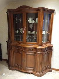 Vetrinetta in legno