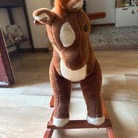 Cavallo a dondolo