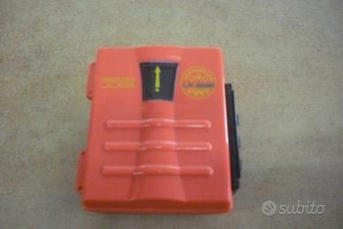 WALKMAN LETTORE AUDIOCASSETTE
