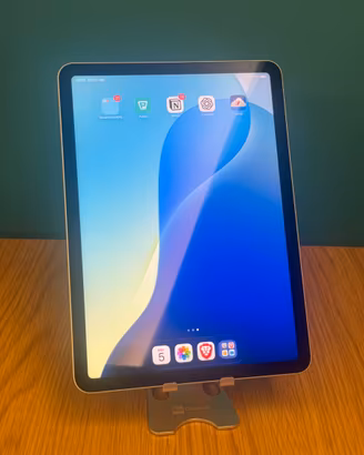 IPad Air 4a Gen + Apple Pencil 2 + SmartFolio