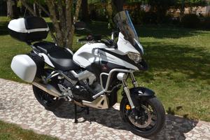 Honda Cross Runner Travel Edition