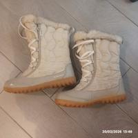 Doposci Decathlon n. 37 donna/ragazza