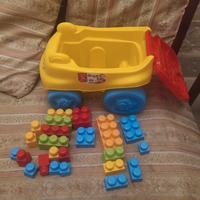 Carrello Clammy plus Clementoni 