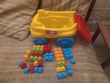 Carrello Clammy plus Clementoni 