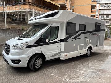 🚐 Camper NUOVO – pari al nuovo – solo 1.800 km