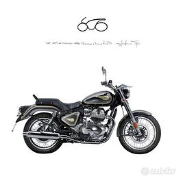 ROYAL ENFIELD Altro BULLET 650