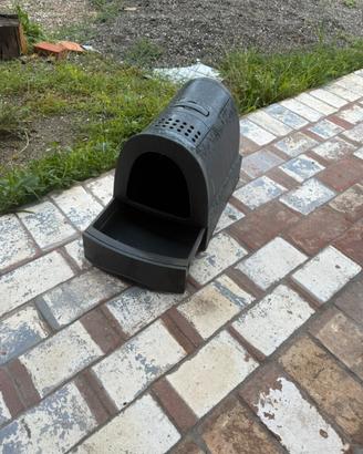 Lovedì Toilette Eco Friendly Casetto Venus