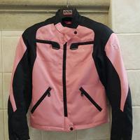 Giacca moto donna IXS 