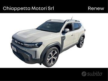Dacia Duster 1.8 hybrid journey 155cv auto