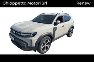 Dacia Duster 1.8 hybrid journey 155cv auto