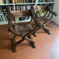 2 savonarola da sistemare