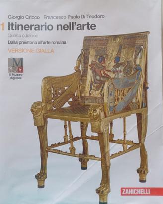 Libro Disegno e storia dell'arte 1° L. scientifico