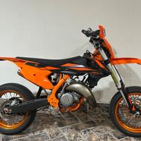 Ktm 125 SX Motard, Cross o Enduro