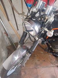Gilera TG1 125 - 1986