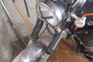 Gilera TG1 125 - 1986