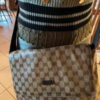 Borsa Gucci crystal originale con tracolla