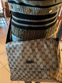 Borsa Gucci crystal originale con tracolla