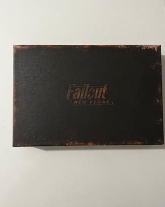 Fallout New Vegas PS3 Collector’s edition completa