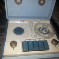 LESA Renas LR 30 Magnetofono
