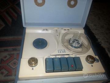 LESA Renas LR 30 Magnetofono