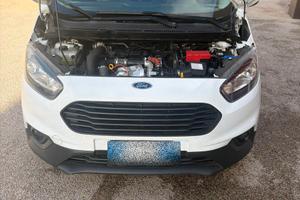 Transit Courier 2023 1.5 tdci 75CV EURO 6