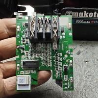 Scheda bt 8ah parkside 20v.