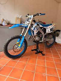 TM MX 125 2021