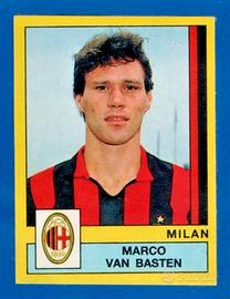 Figurina Panini Van Basten