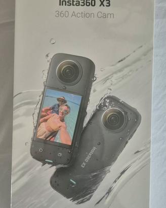 insta360 X3 + kit