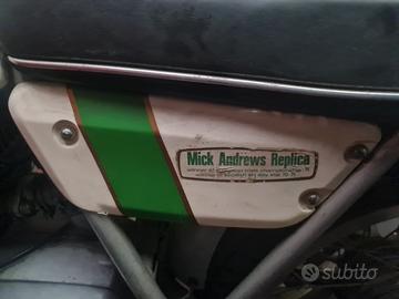 Ossa 250 Mick Andrews Replica - 1972