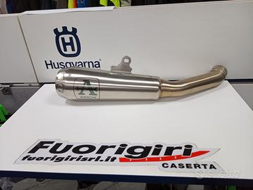 Terminale Akrapovic 