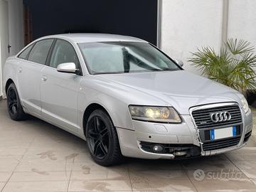 Audi A6 Avant 3.0 V6 TDI quattro Cv233/Kw171 Sedil