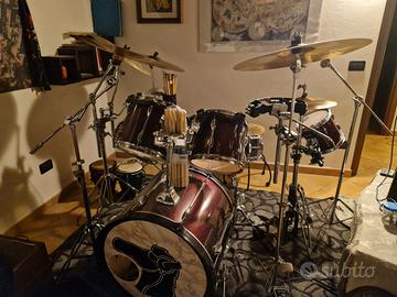 TAMA Rockstar