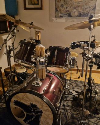 TAMA Rockstar