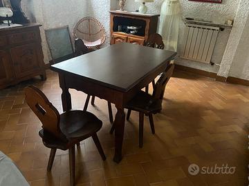 tinello da taverna o montagna