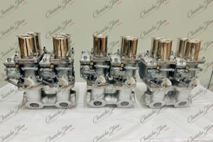 Ferrari Carburatori weber 40DCN9 Ferrari 250 275 G