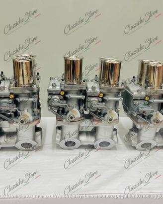 Ferrari Carburatori weber 40DCN9 Ferrari 250 275 G