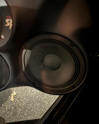 Impianto audio