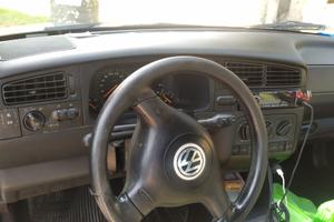 Golf cabriolet 1,6