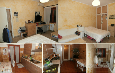 Camera Singola Metro A Giulio Agricola