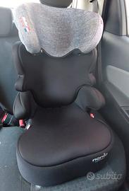 Seggiolino auto bambini BEFIX isofix 2/3