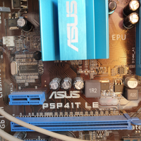 Scheda madre Asus P5P41T LE motherboard st Intel