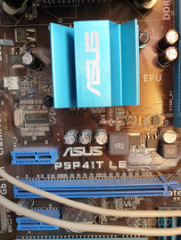 Scheda madre Asus P5P41T LE motherboard st Intel