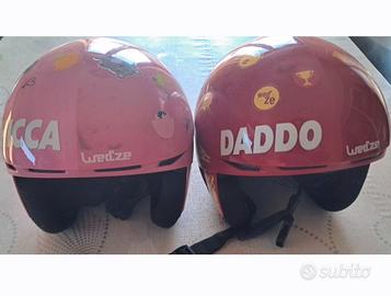 Caschi da sci bimbo