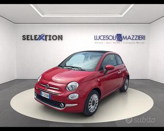 FIAT 500 (2015-2024) - 500 C 1.0 Hybrid Dolcevita
