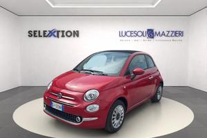 FIAT 500 (2015-2024) - 500 C 1.0 Hybrid Dolcevita