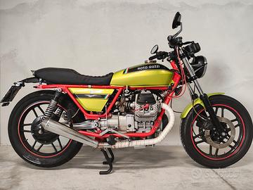 Moto Guzzi V65